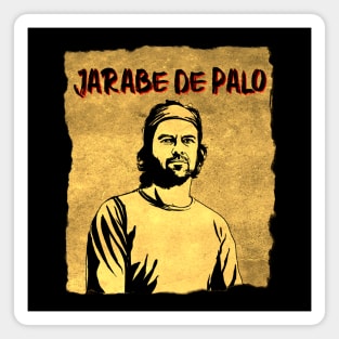 Jarabe de Palo Magnet